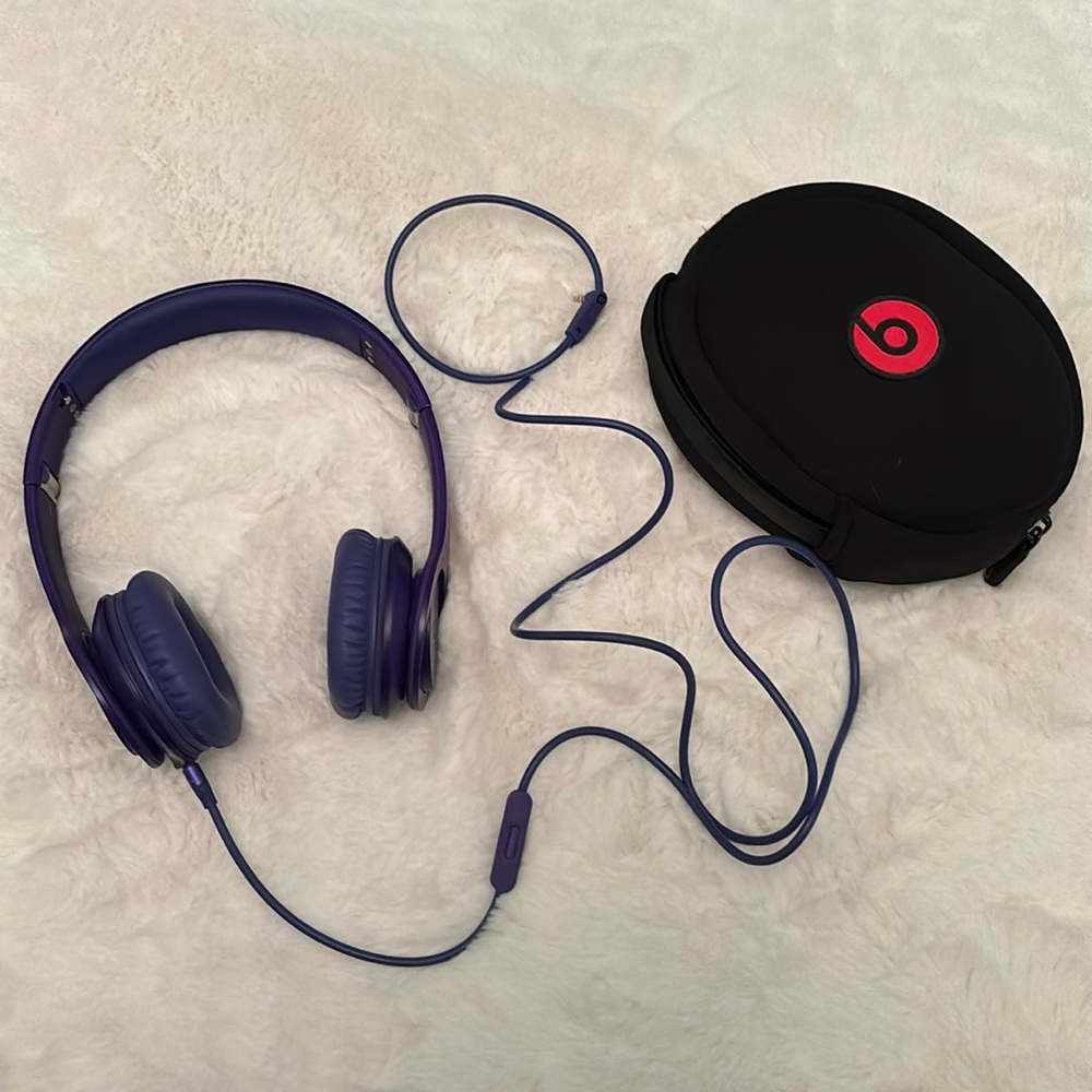 Beats Solo HD On-Ear Headphones